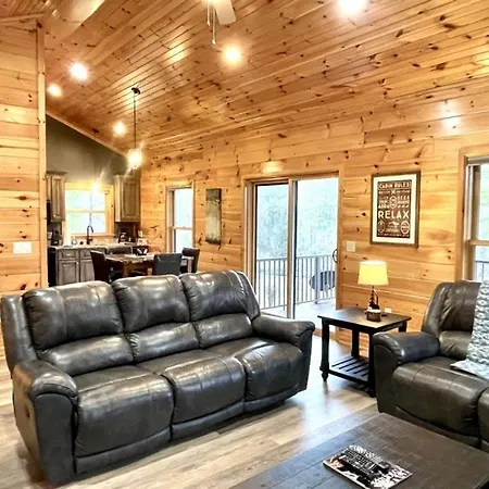 Peaceful Pearl Bear Home - Field Trails And Fishing Nearby